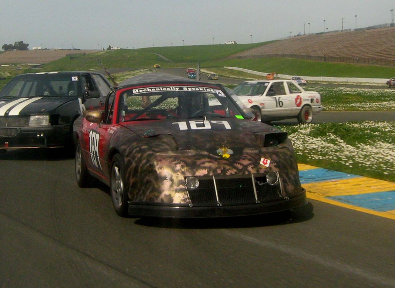 Illustration for article titled The Top 147 Lemons of the Sears Pointless 24 Hours of LeMons